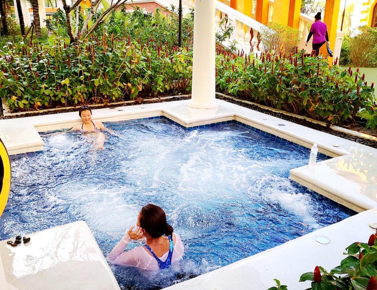 Venetian Poseidon Pool Hotel Csomtien-part Kültér fotó